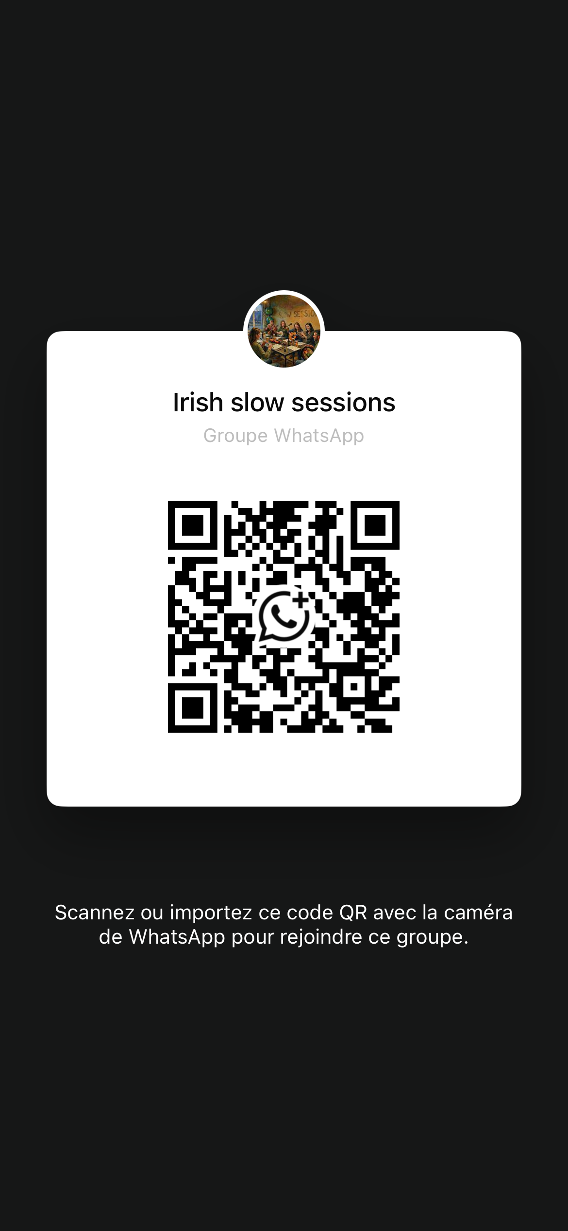 QR Code WhatsApp Slow Session
